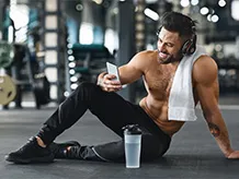 Спортни кърпи