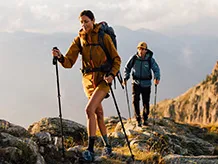 Трекингови пръчки LEKI