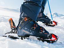 Nordica ски ботуши