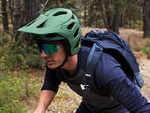 MTB каски
