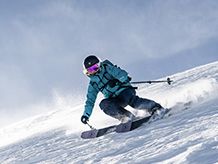 Ски за спускане Salomon