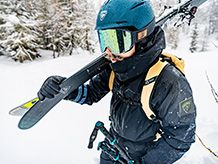 Ски каски Rossignol