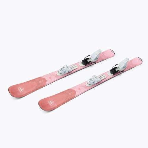 Детски ски за спускане Rossignol Experience W Pro + Kid4 pink