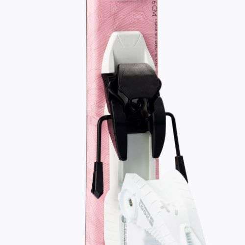 Детски ски за спускане Rossignol Experience W Pro + Kid4 pink
