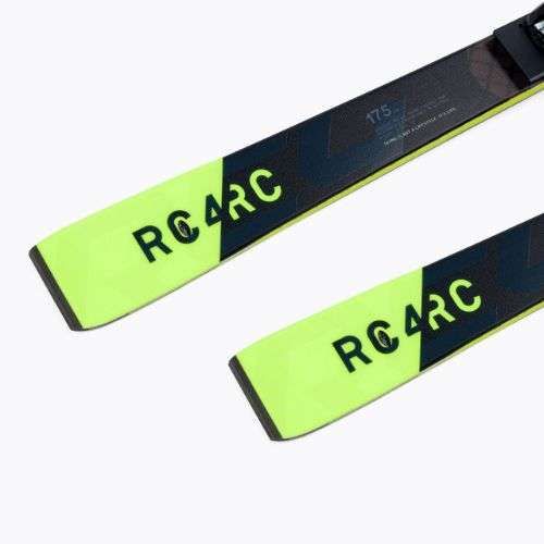 Мъжки ски за спускане Fischer RC4 WC RC PRO M/O black + RC4 Z13 FF P06121