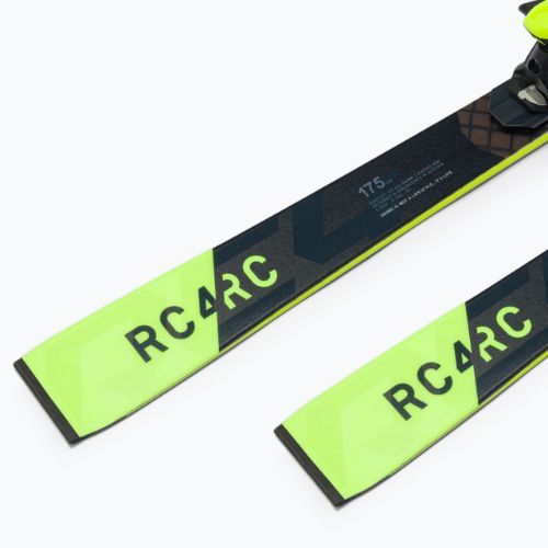 Мъжки ски за спускане Fischer RC4 WC RC MT black + RC4 Z12 PR P06020