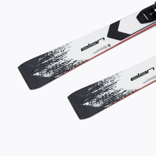 Porsche Design Elan Ace ски за спускане black/white + EMX 12 AAJHNV21