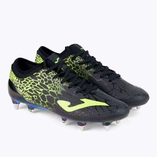 Мъжки футболни обувки Joma Propulsion Lite SG black