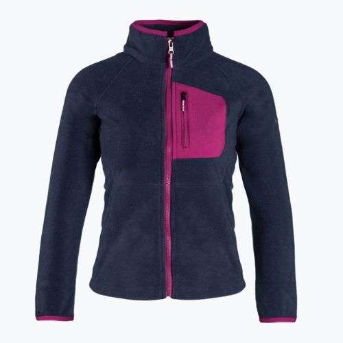 Детски поларен суитшърт Columbia Fast Trek III тъмносин 1887852