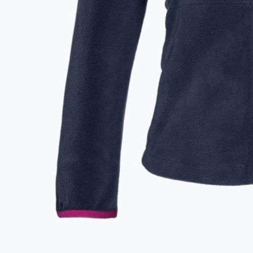 Детски поларен суитшърт Columbia Fast Trek III тъмносин 1887852