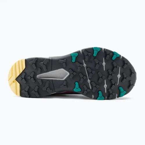 Дамски ботуши за трекинг The North Face Vectiv Exploris Mid Futurelight zinc grey/asphalt grey