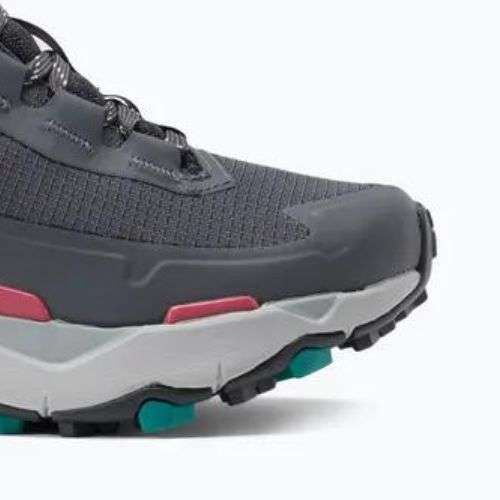 Дамски ботуши за трекинг The North Face Vectiv Exploris Mid Futurelight zinc grey/asphalt grey