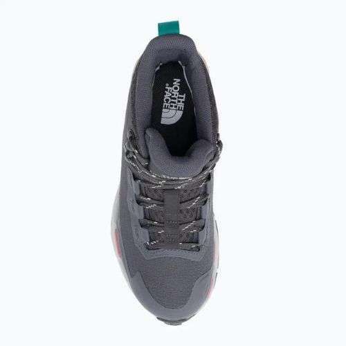 Дамски ботуши за трекинг The North Face Vectiv Exploris Mid Futurelight zinc grey/asphalt grey