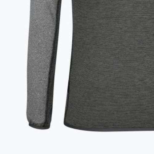 Salewa мъжки поларен суитшърт Puez Melange PL FZ Hoody сив 00-0000027386