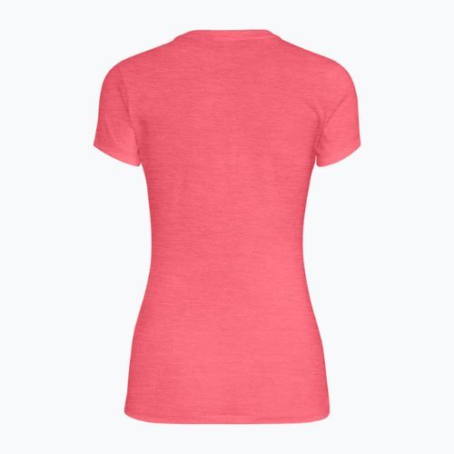 Дамска риза за трекинг Salewa Solid Dry pink 00-0000027019