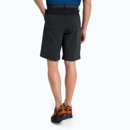 Salewa мъжки къси панталони за трекинг Puez 3 black 00-0000027401