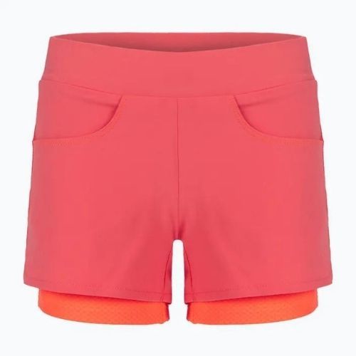 Детски шорти за трекинг Salewa Agner DST calypso coral