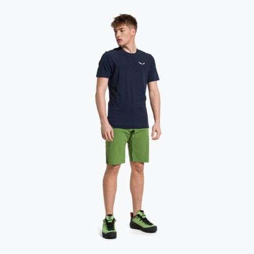 Salewa Lavaredo Hemp мъжка риза за трекинг тъмносиня 00-0000028061