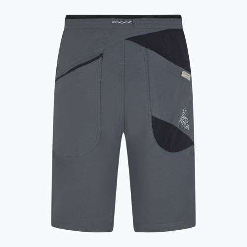 Мъжки къси панталони за катерене La Sportiva Belay grey N63900999
