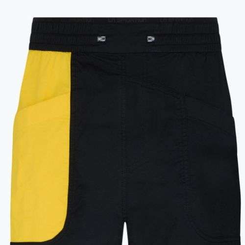La Sportiva Bleauser мъжки къси панталони за катерене черни N62999100