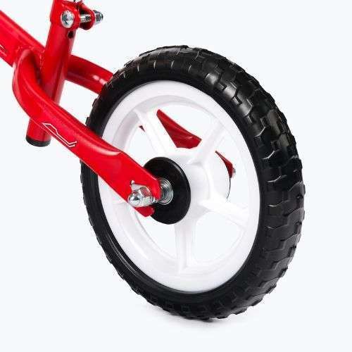 Huffy Cars Детски велосипед с педали за баланс червен 27961W
