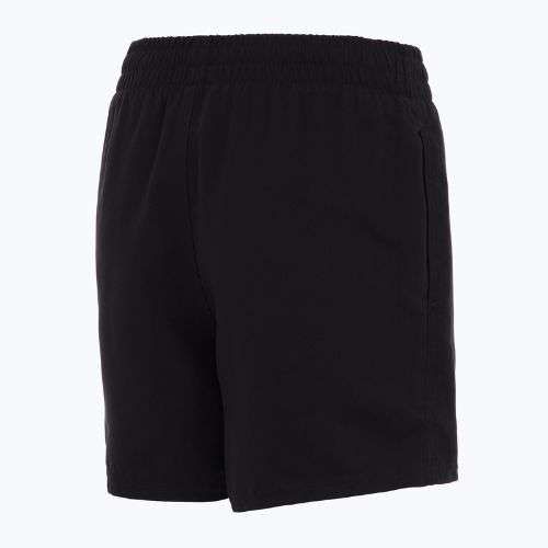 Детски къси панталони за плуване Nike Essential 4" Volley черни NESSB866-001