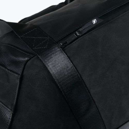 Торба боксьор Hayabusa Elite Boxing Duffle Bag czarna EBDB-BK-ONE