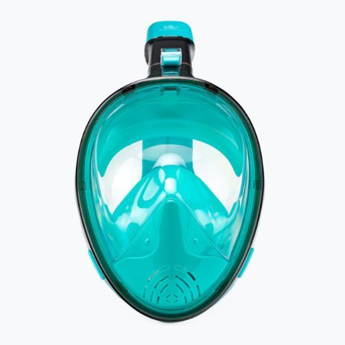 Целолицева маска за гмуркане AQUASTIC SMA-01SN синя