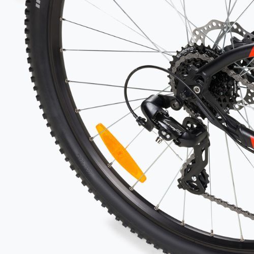 Kellys Spider 30 29" планински велосипед черен 72174