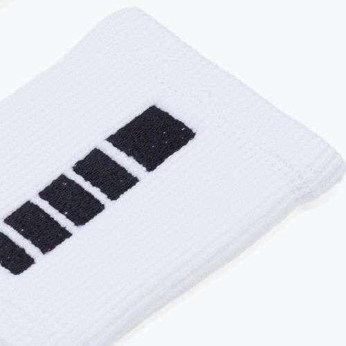 Nike Elite двойни ленти за китки 2 бр. бели N1006700-101