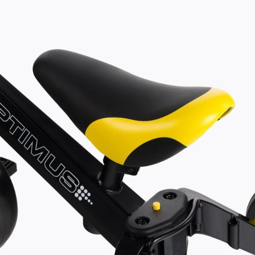 Milly Mally 3в1 триколка Optimus черна 2714