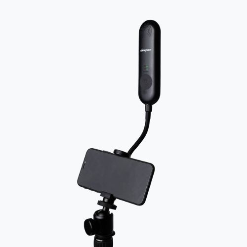 Комплект за по-дълбоко удължаване + усилвател на сонарния сигнал от статив