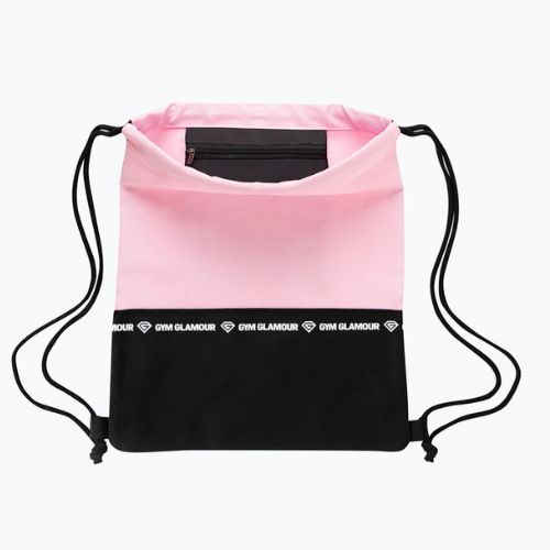 Дамска спортна чанта Gym Glamour Gym Bag Pink 279