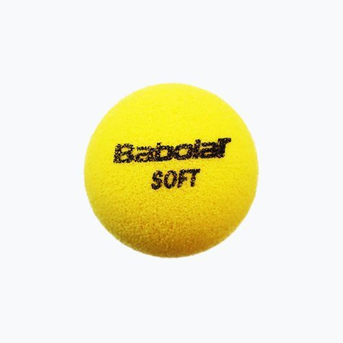 Babolat Soft Foam топки за тенис 36 бр. жълти 513004
