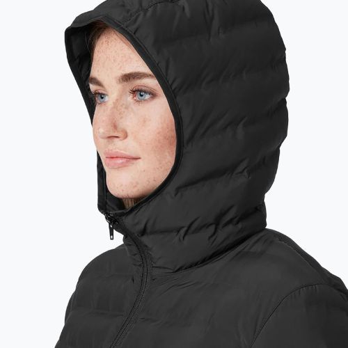 Helly Hansen дамско палто с пух Mono Material Insulator черно 53506_990