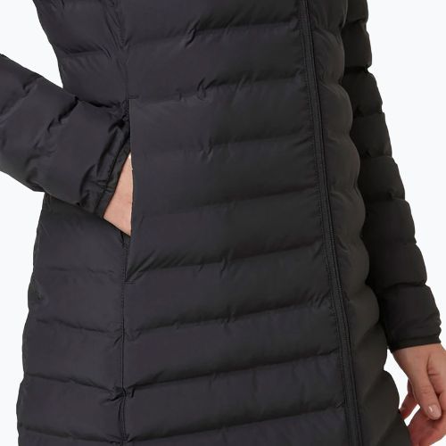 Helly Hansen дамско палто с пух Mono Material Insulator черно 53506_990