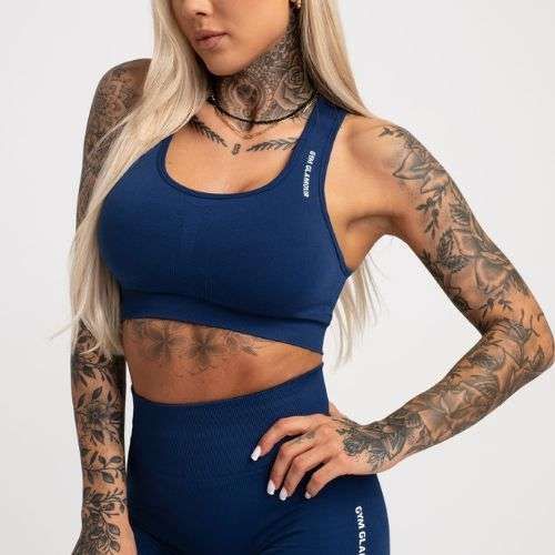 Gym Glamour Compress Night Sky 463 фитнес сутиен