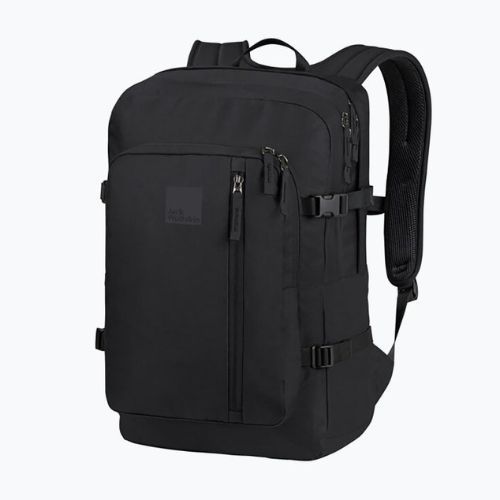 Jack Wolfskin Berkeley De Luxe раница за трекинг черна 2530003