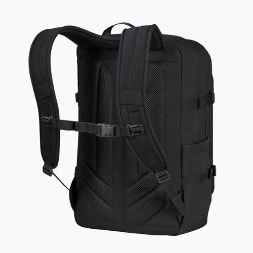 Jack Wolfskin Berkeley De Luxe раница за трекинг черна 2530003