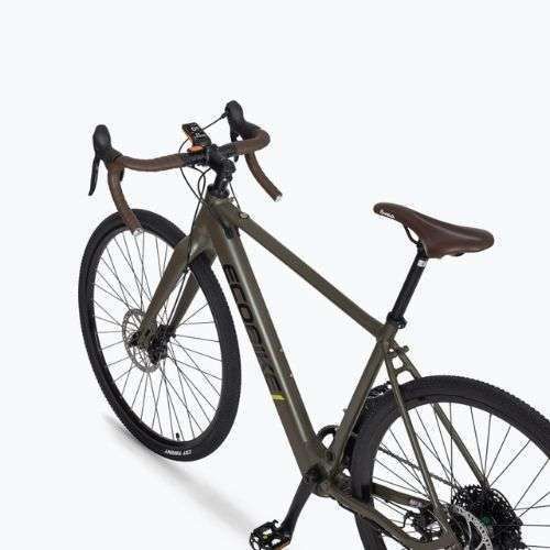 EcoBike Forest електрически велосипед 36V 9.7Ah 349.2Wh зелен