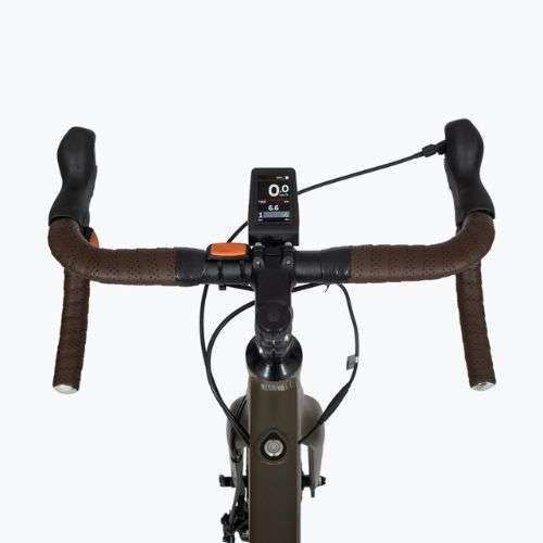 EcoBike Forest електрически велосипед 36V 9.7Ah 349.2Wh зелен