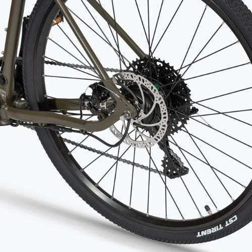 EcoBike Forest електрически велосипед 36V 9.7Ah 349.2Wh зелен