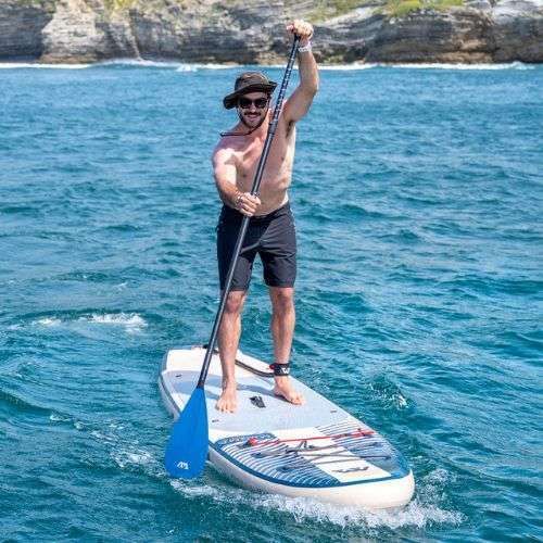 Aqua Marina Magma 11'2" бежова SUP дъска BT-23MAP