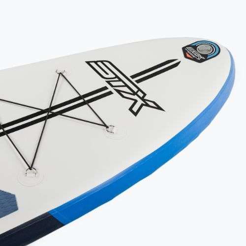 SUP STX Freeride 10'6'' 2022 синя/оранжева дъска
