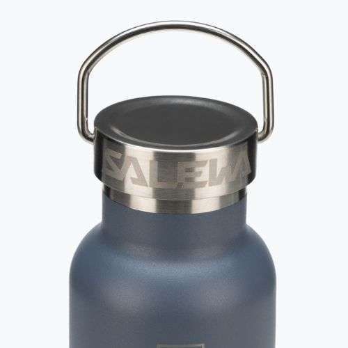 Термобутилка Salewa Valsura Insul BTL #SupportGOPR 450ml сива 00-0000000518