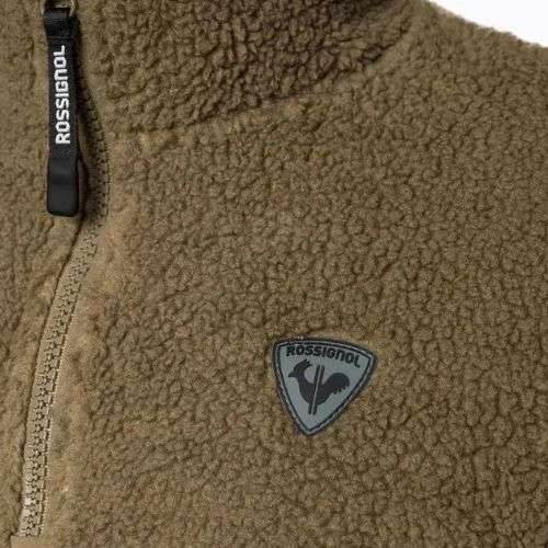 Мъжки потници Rossignol Fleece Anorak