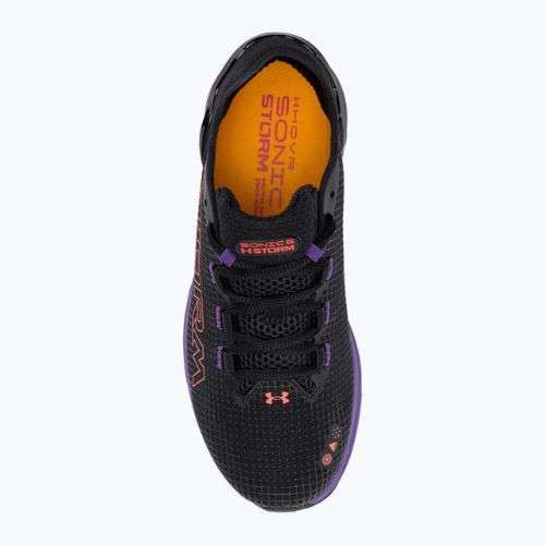 Under Armour дамски обувки за бягане Hovr Sonic 6 Storm black/black