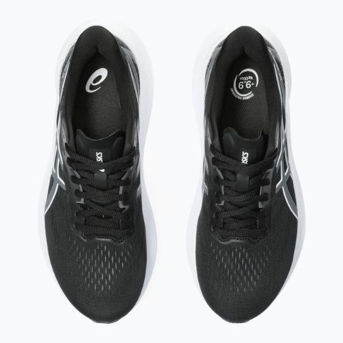 Дамски обувки за бягане ASICS GT-2000 12 black/carrier grey