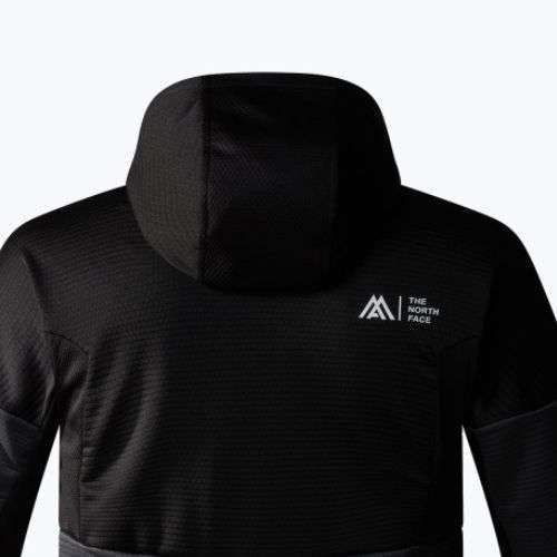 Мъжки суитшърт за трекинг The North Face Ma Full Zip Fleece asphalt grey/black