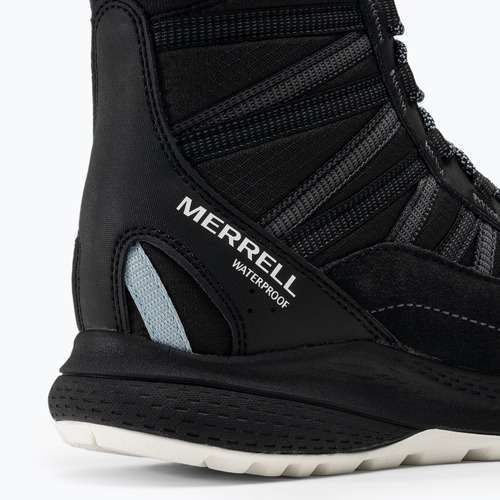 Дамски туристически обувки Merrell Bravada Edge 2 Thermo Mid WP black/arona